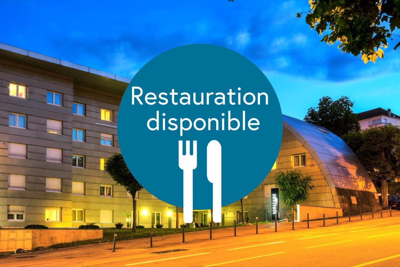 Comfort Aparthotel Besancon La City Kültér fotó