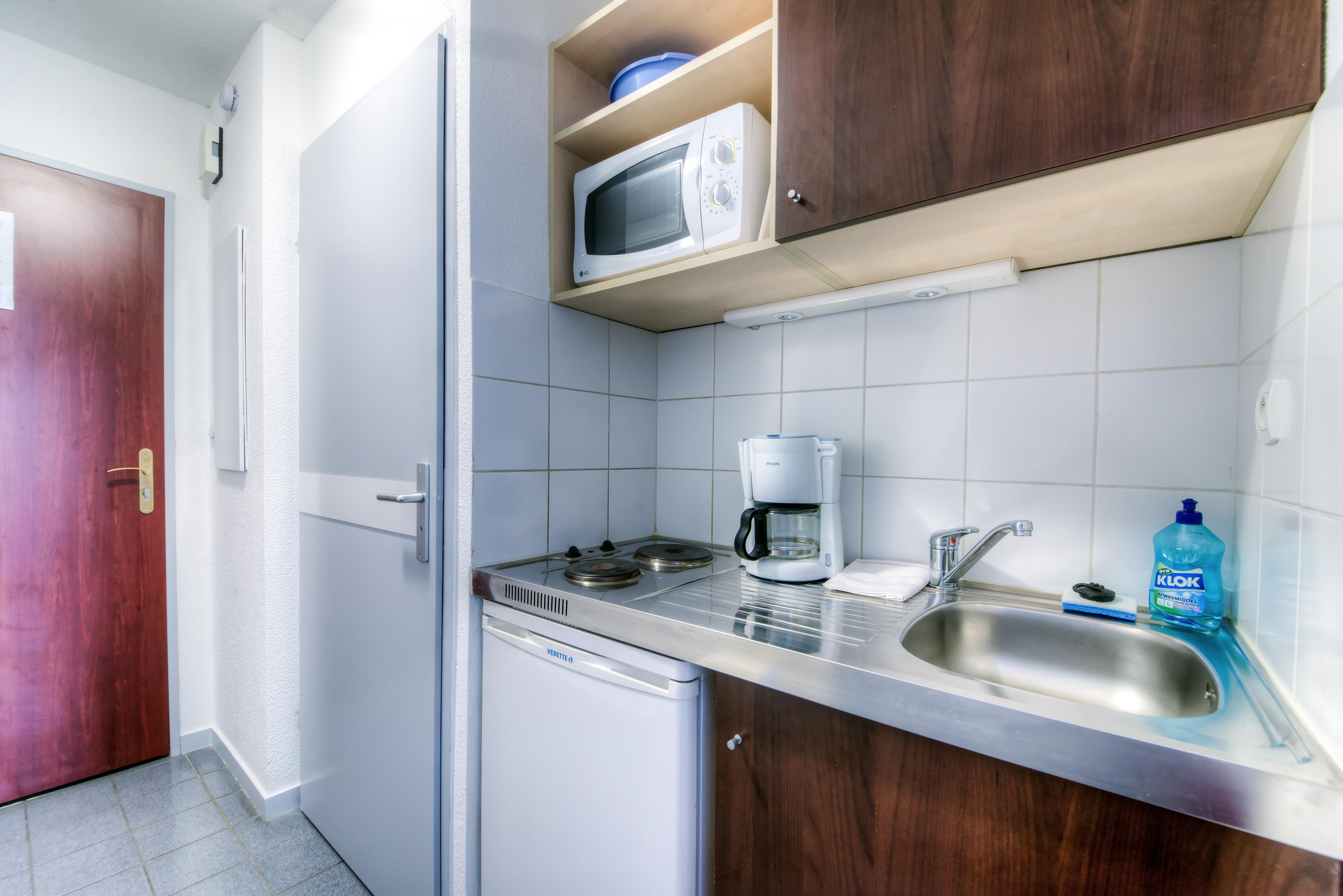 Comfort Aparthotel Besancon La City Kültér fotó