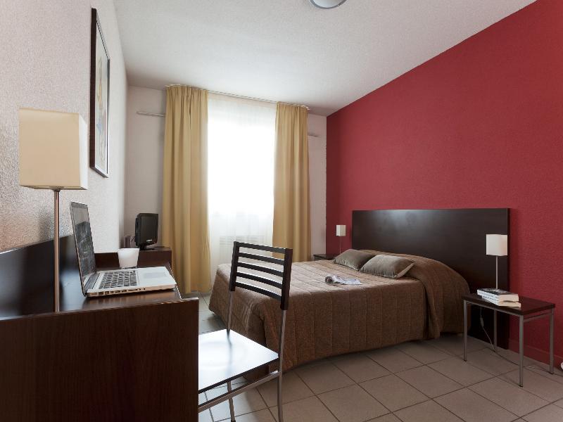 Comfort Aparthotel Besancon La City Kültér fotó