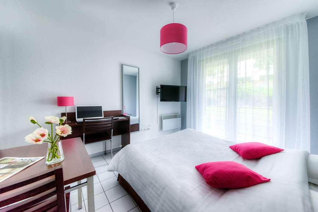 Comfort Aparthotel Besancon La City Szoba fotó