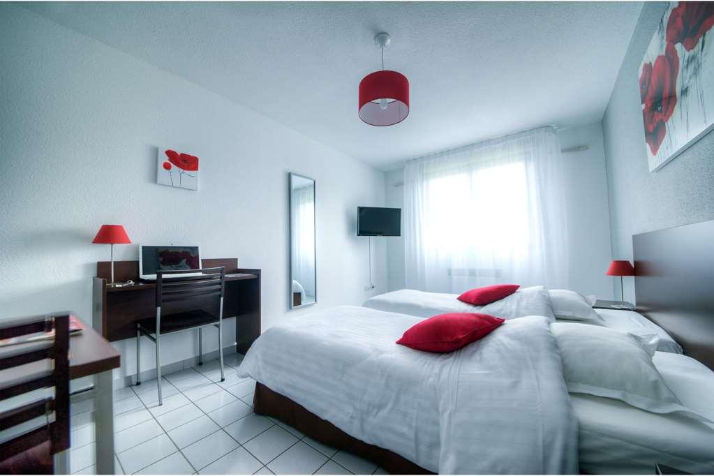 Comfort Aparthotel Besancon La City Szoba fotó