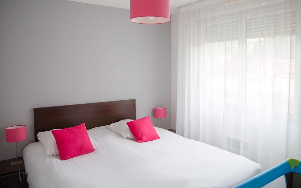 Comfort Aparthotel Besancon La City Szoba fotó