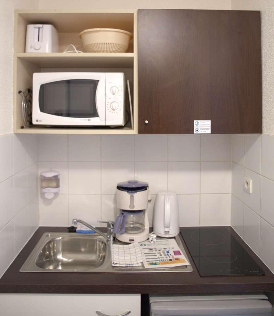 Comfort Aparthotel Besancon La City Szoba fotó