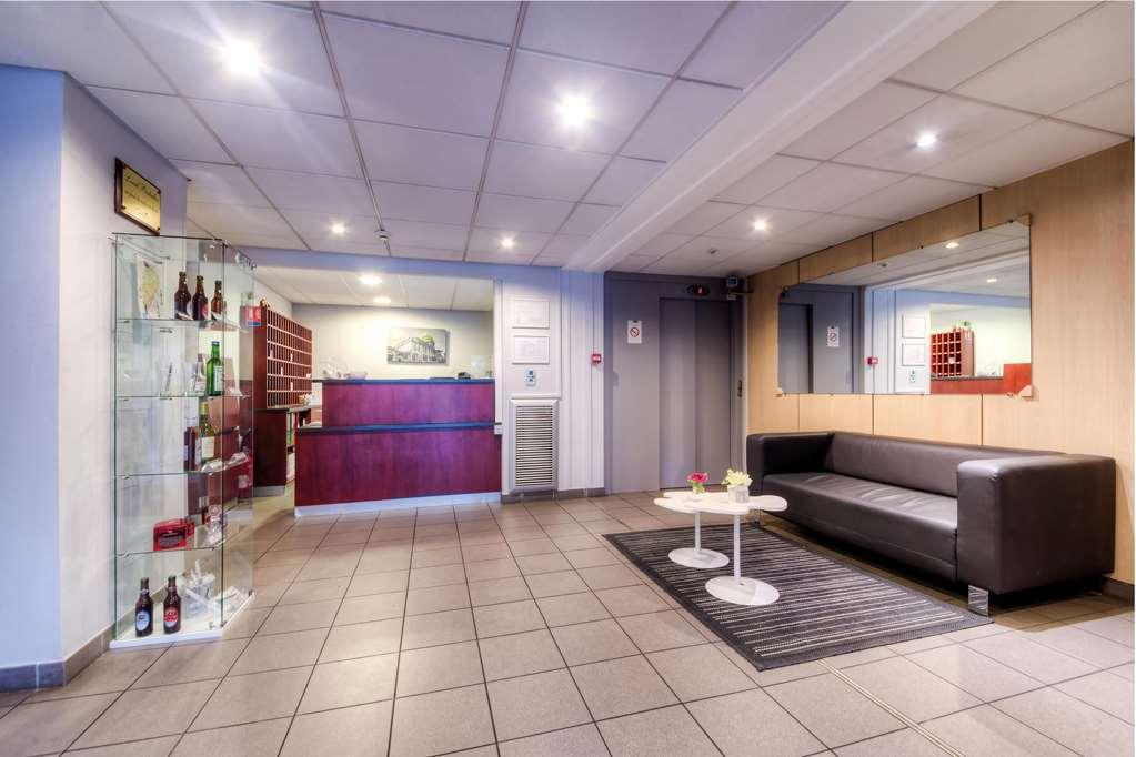 Comfort Aparthotel Besancon La City Létesítmények fotó