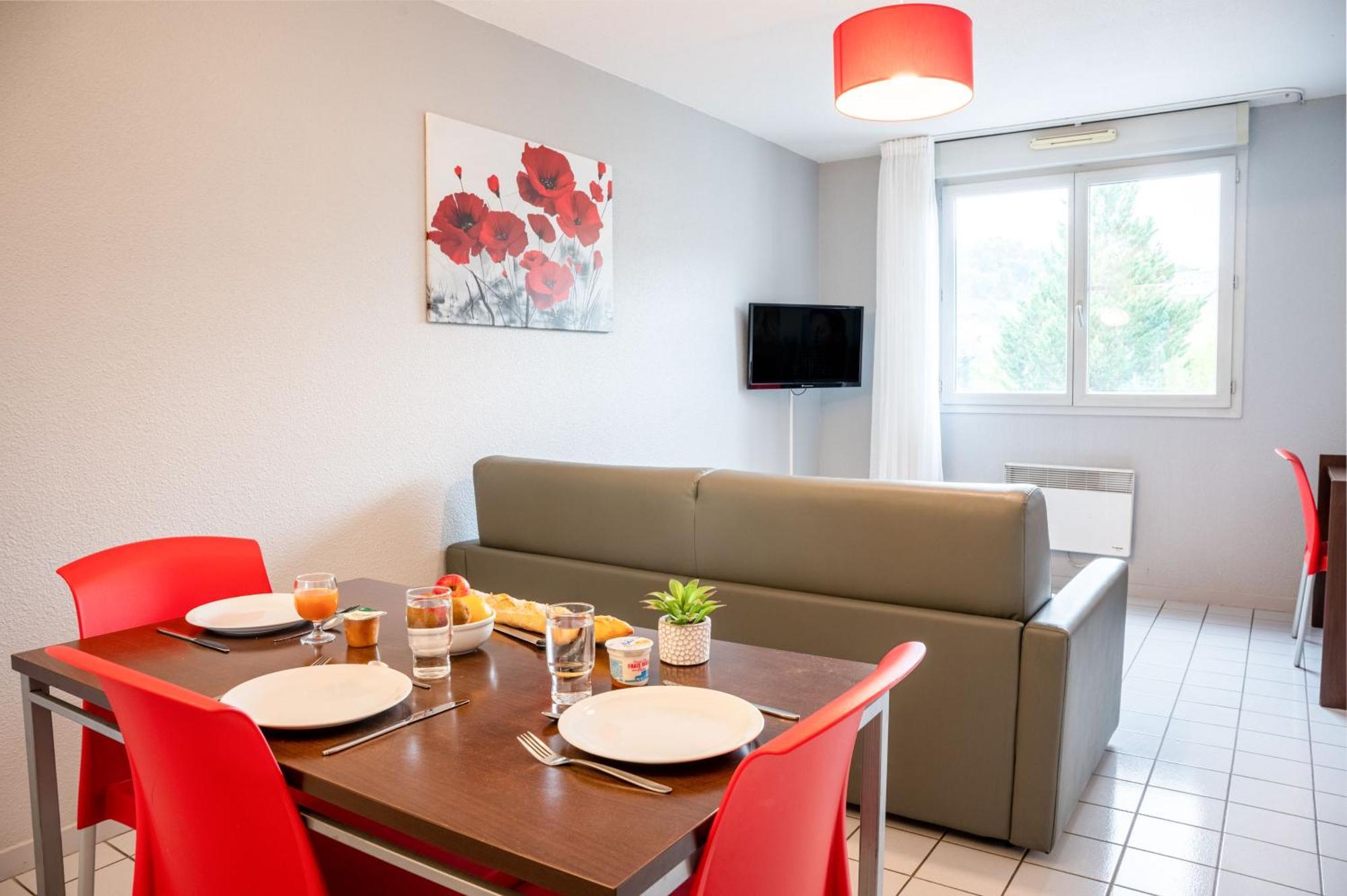 Comfort Aparthotel Besancon La City Kültér fotó