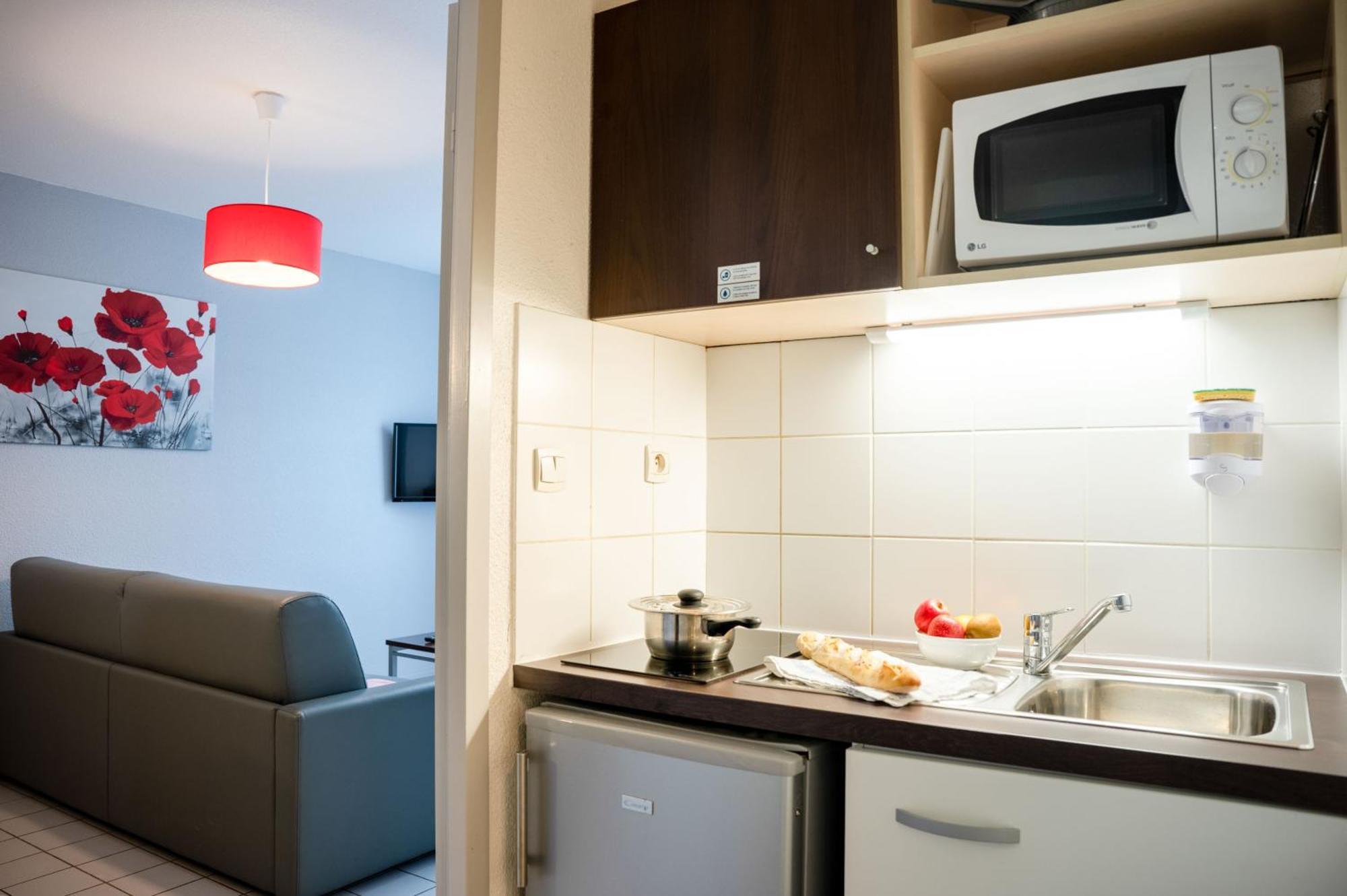 Comfort Aparthotel Besancon La City Kültér fotó