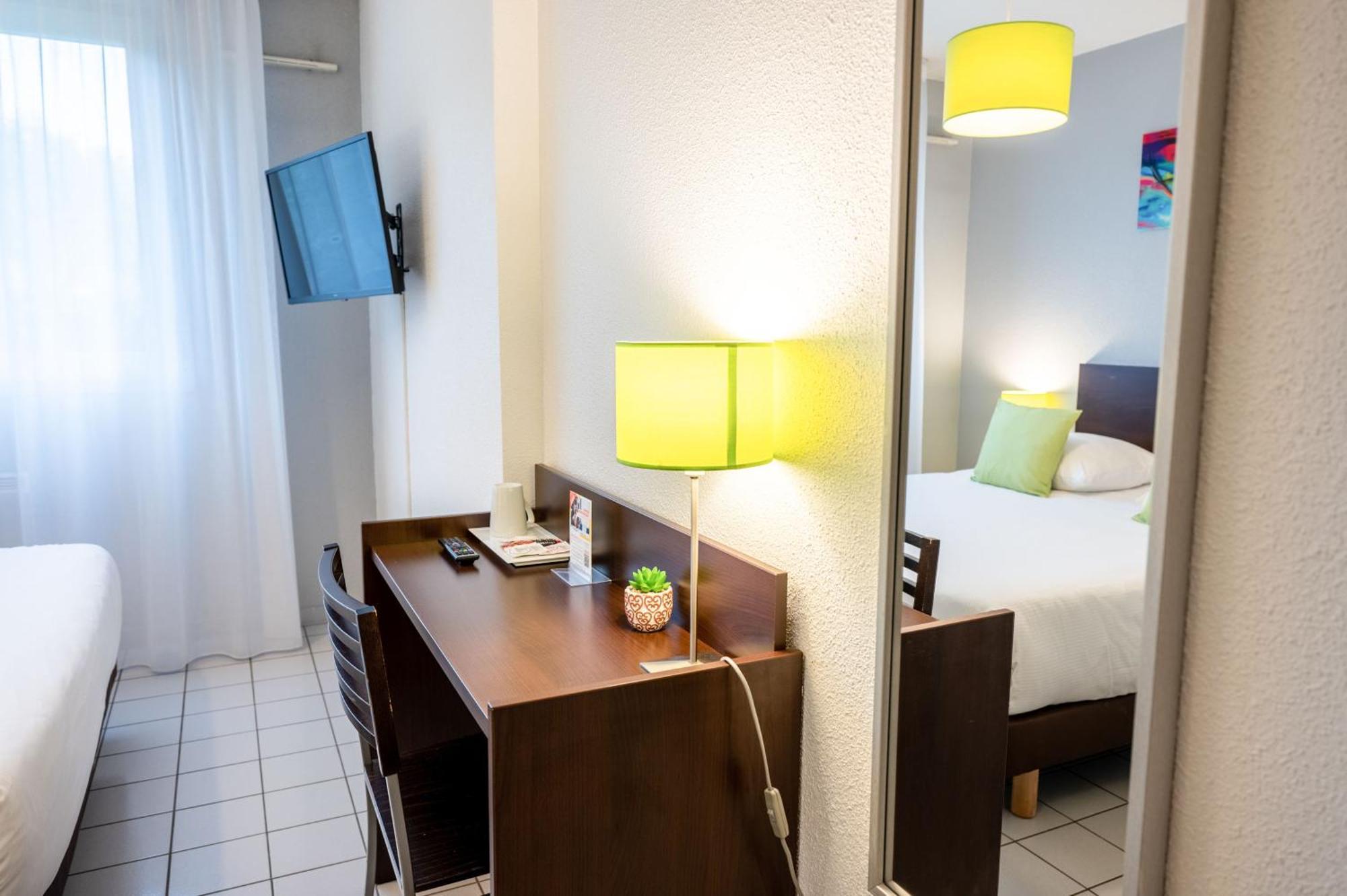 Comfort Aparthotel Besancon La City Kültér fotó