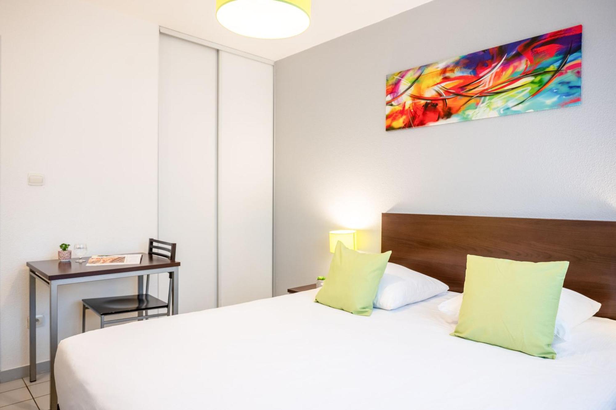 Comfort Aparthotel Besancon La City Kültér fotó