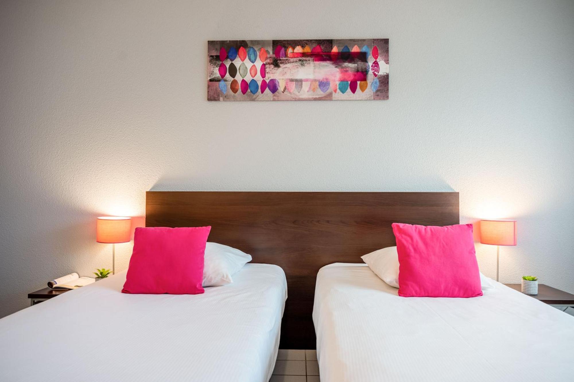 Comfort Aparthotel Besancon La City Kültér fotó