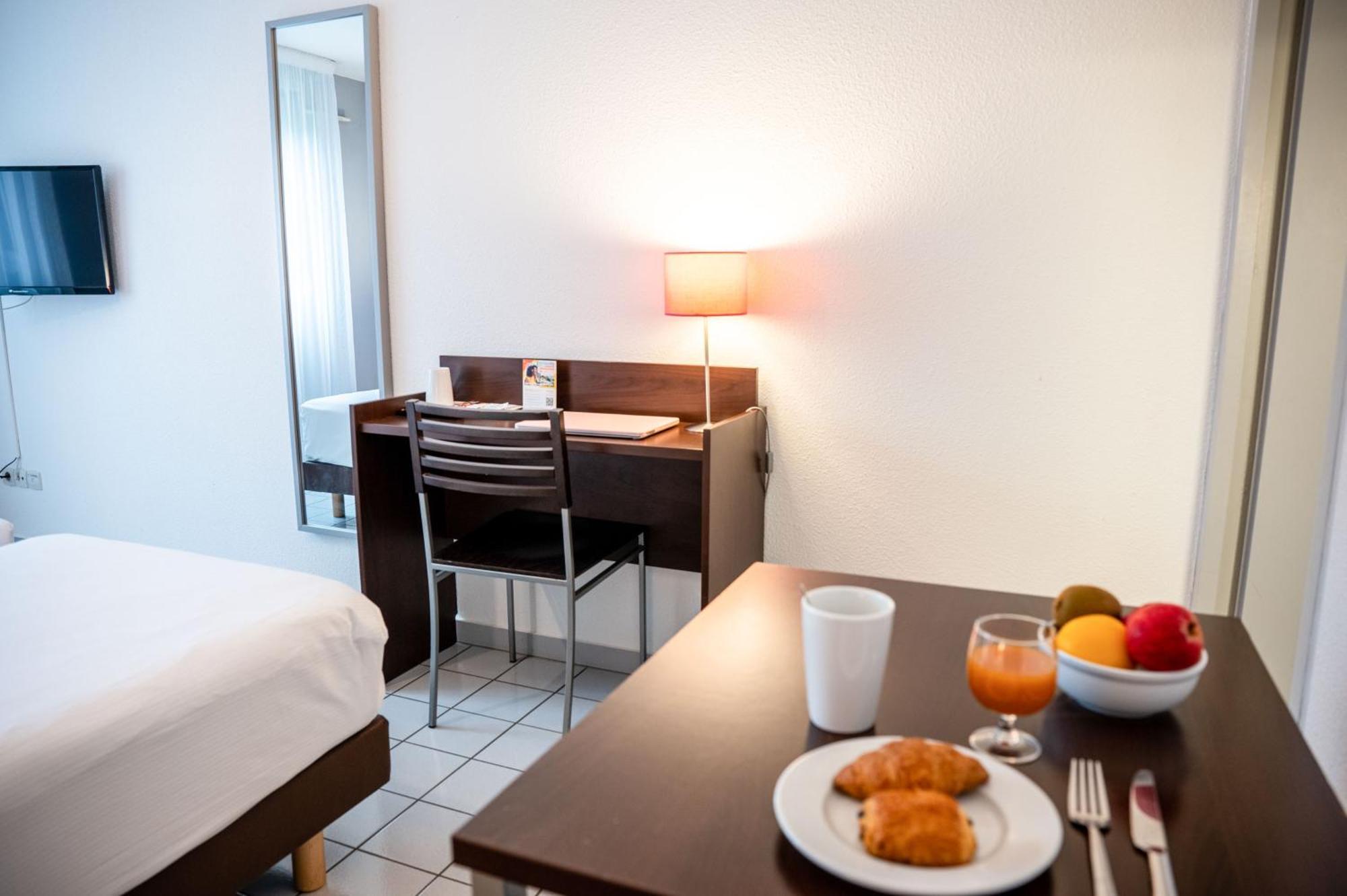 Comfort Aparthotel Besancon La City Kültér fotó