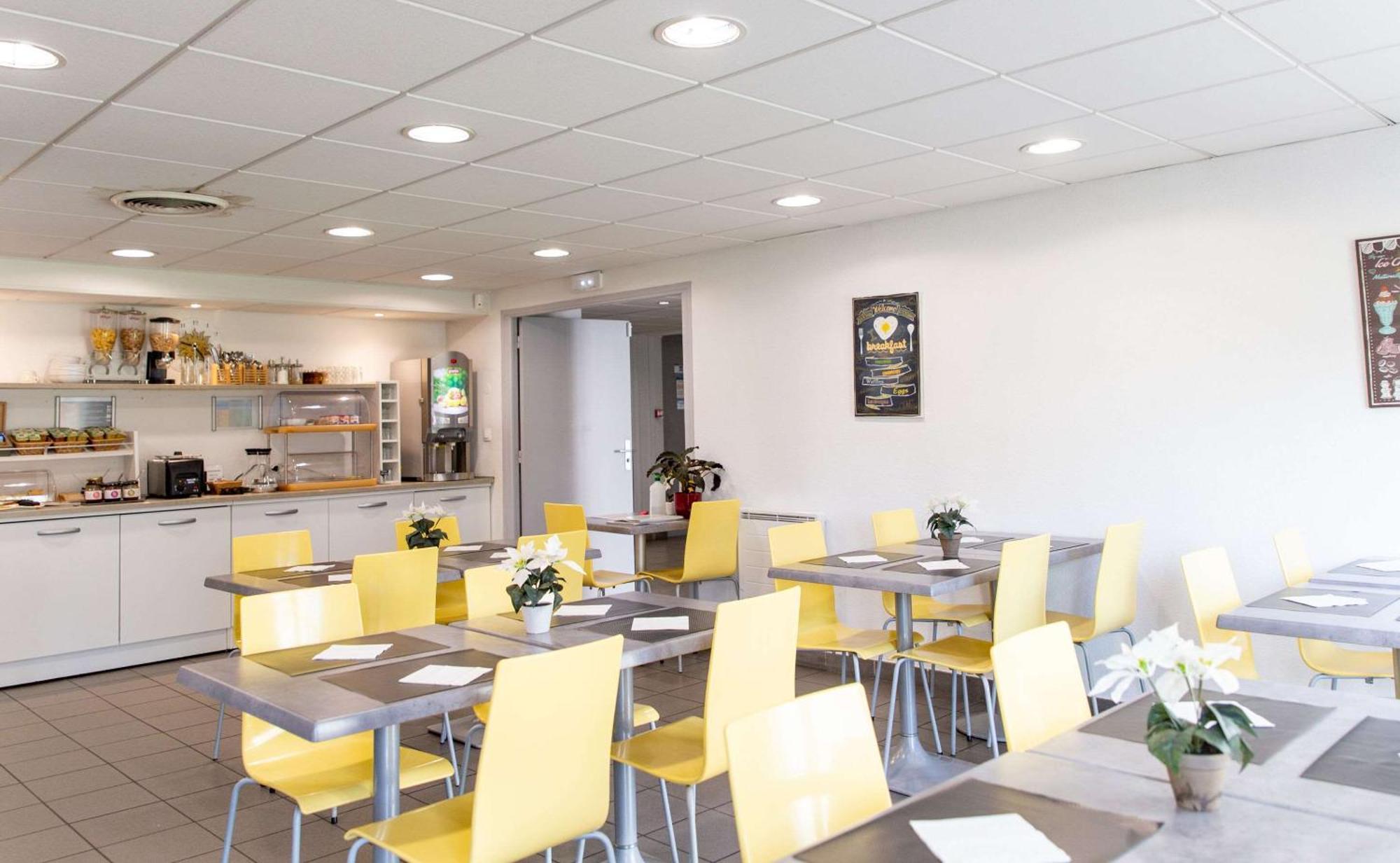 Comfort Aparthotel Besancon La City Kültér fotó