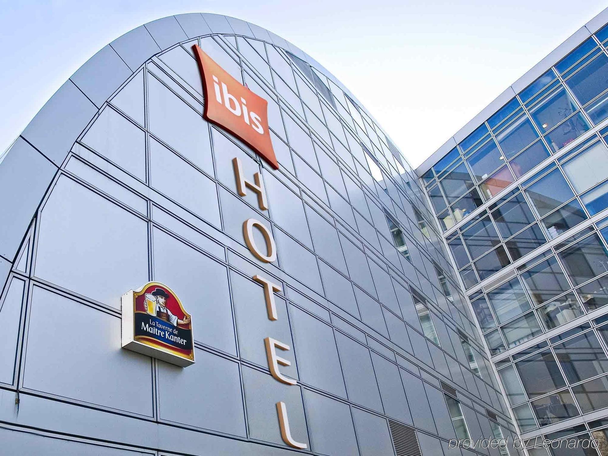 Comfort Aparthotel Besancon La City Kültér fotó