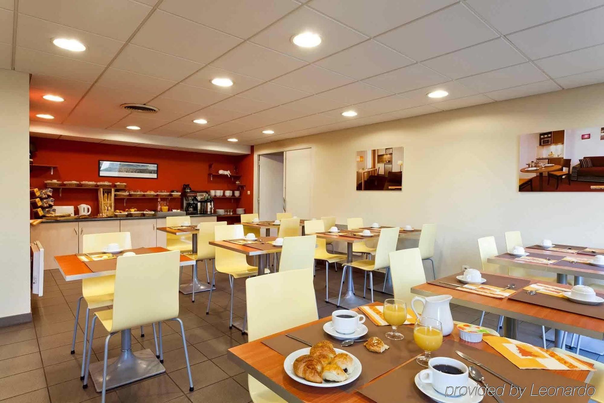 Comfort Aparthotel Besancon La City Kültér fotó